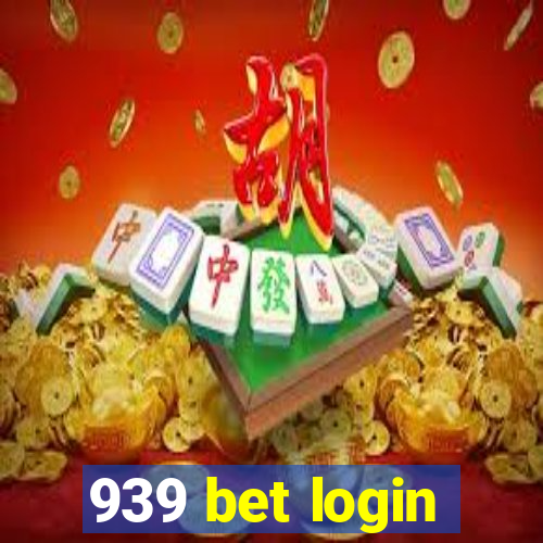 939 bet login